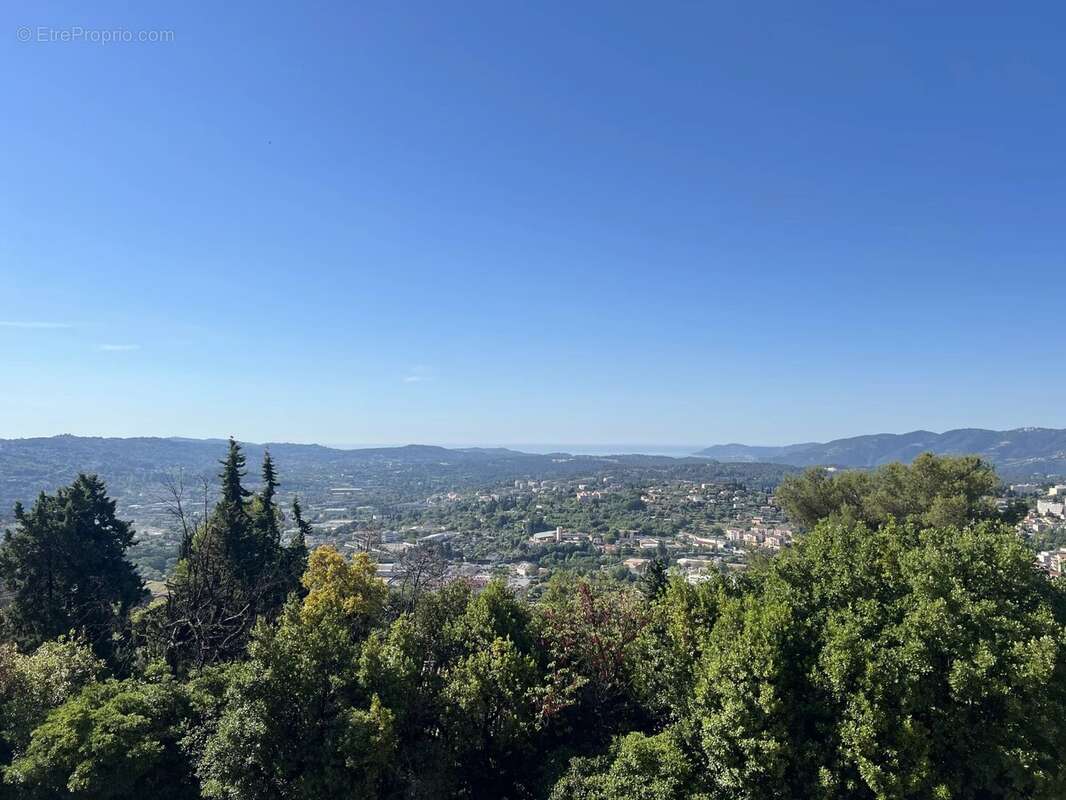 Appartement à GRASSE