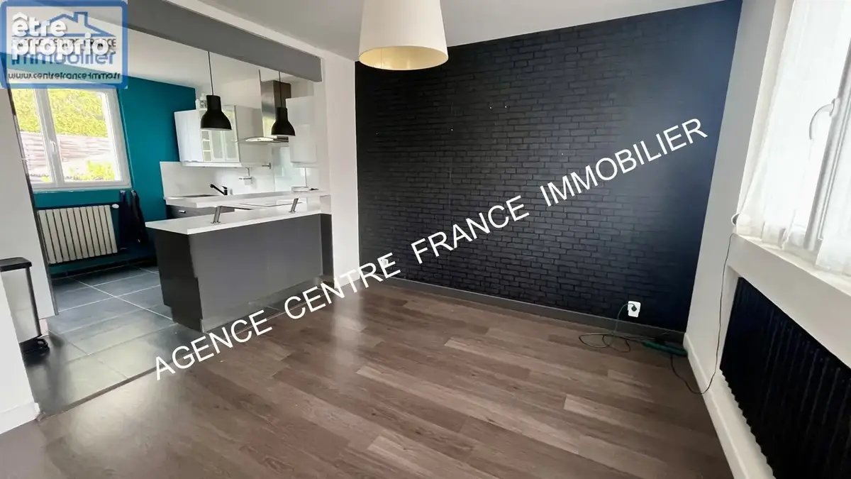 Bourges. Maison 3 chambres proche commodités - photo 3