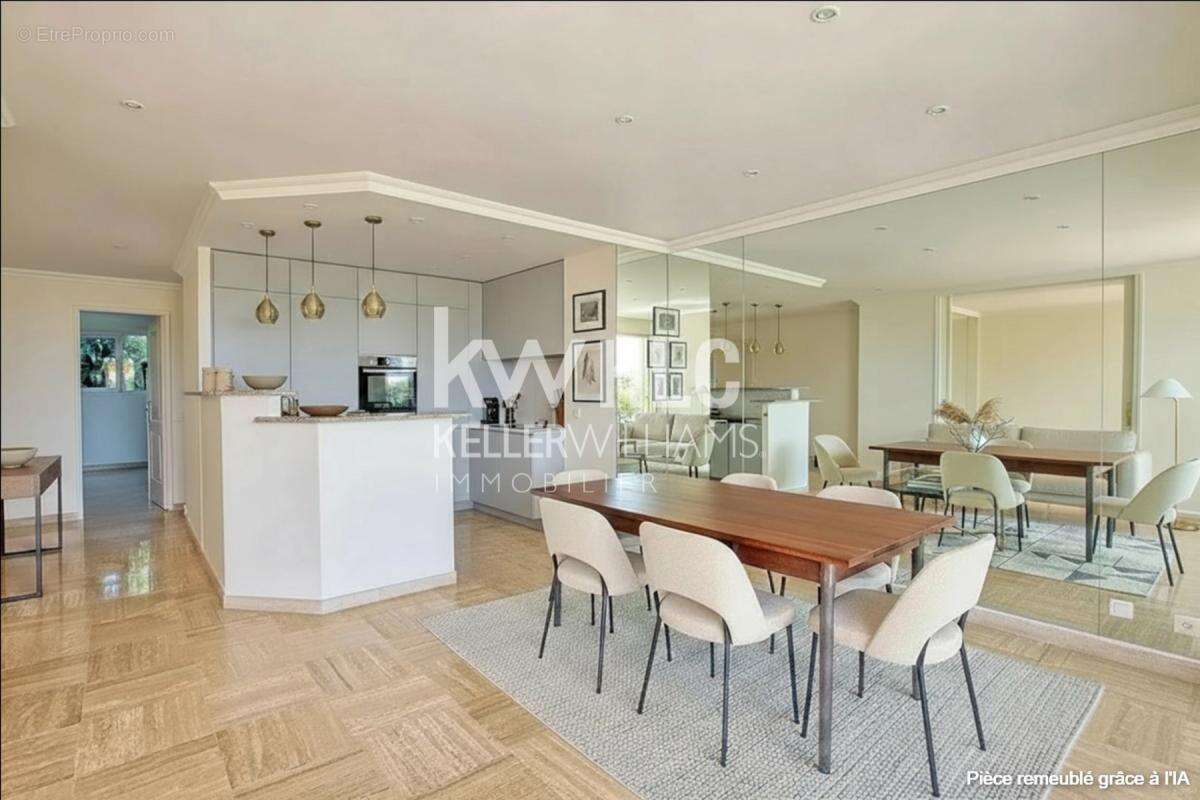 Appartement à CANNES