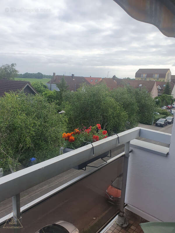Appartement à SOUFFELWEYERSHEIM