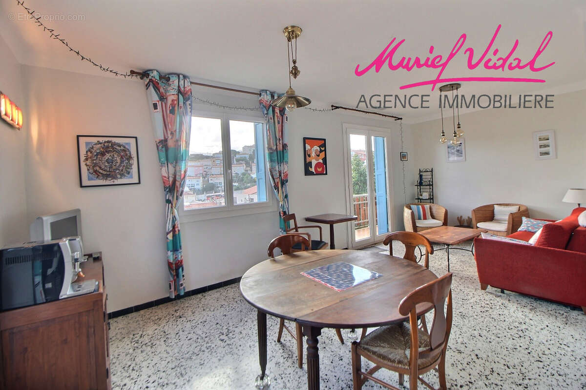 Maison à PORT-VENDRES