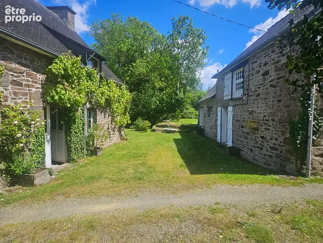 Maison à LANVALLAY