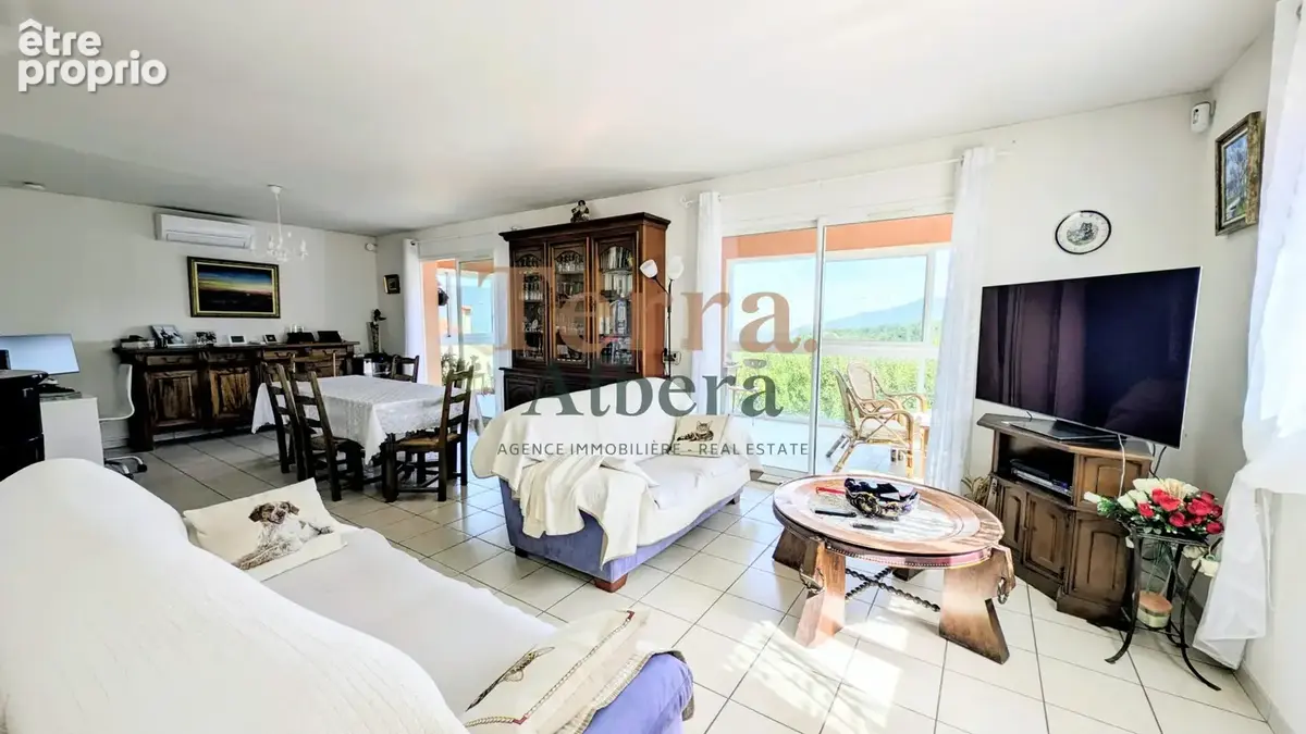 VIAGER OCCUPÉ   Serralongue   Villa 4 faces - GARAGE double   Vue Magnifique - photo 12