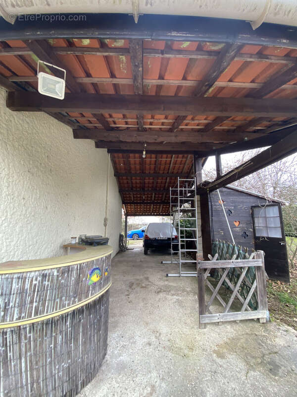 Maison à SAINT-GERMAIN-DU-PUCH