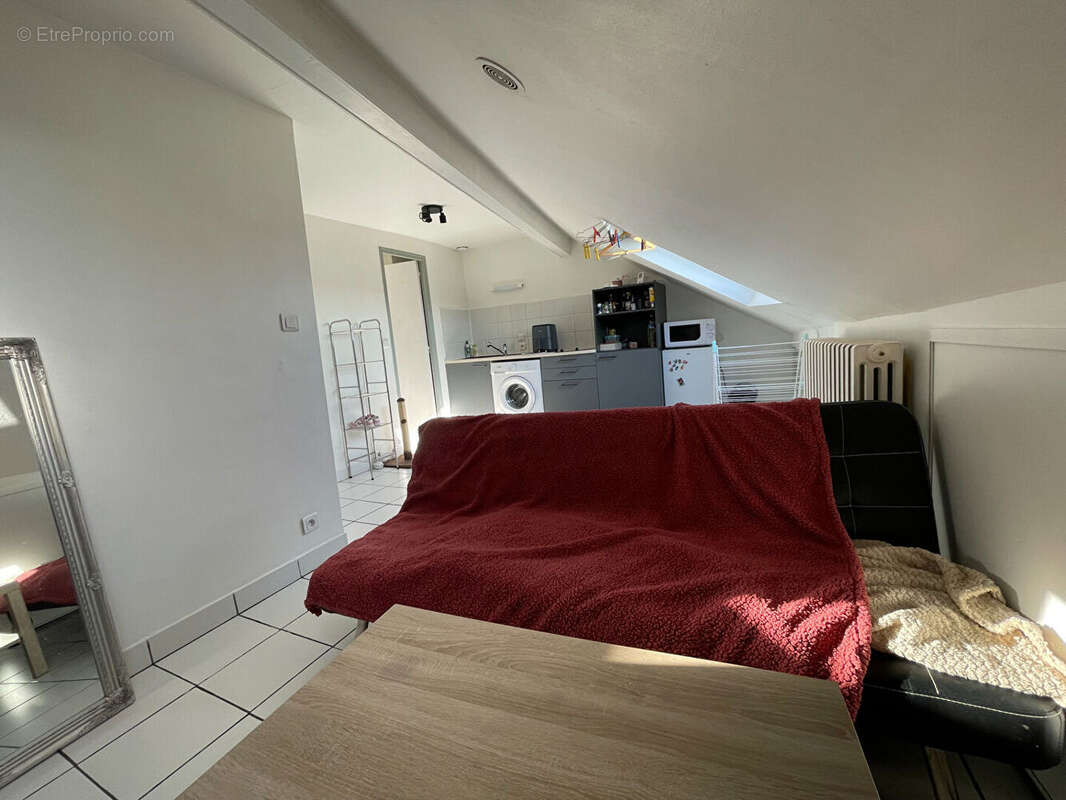Appartement à POITIERS