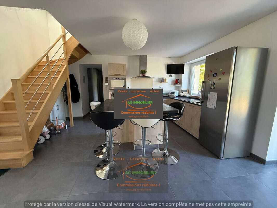 Maison à LA MEZIERE