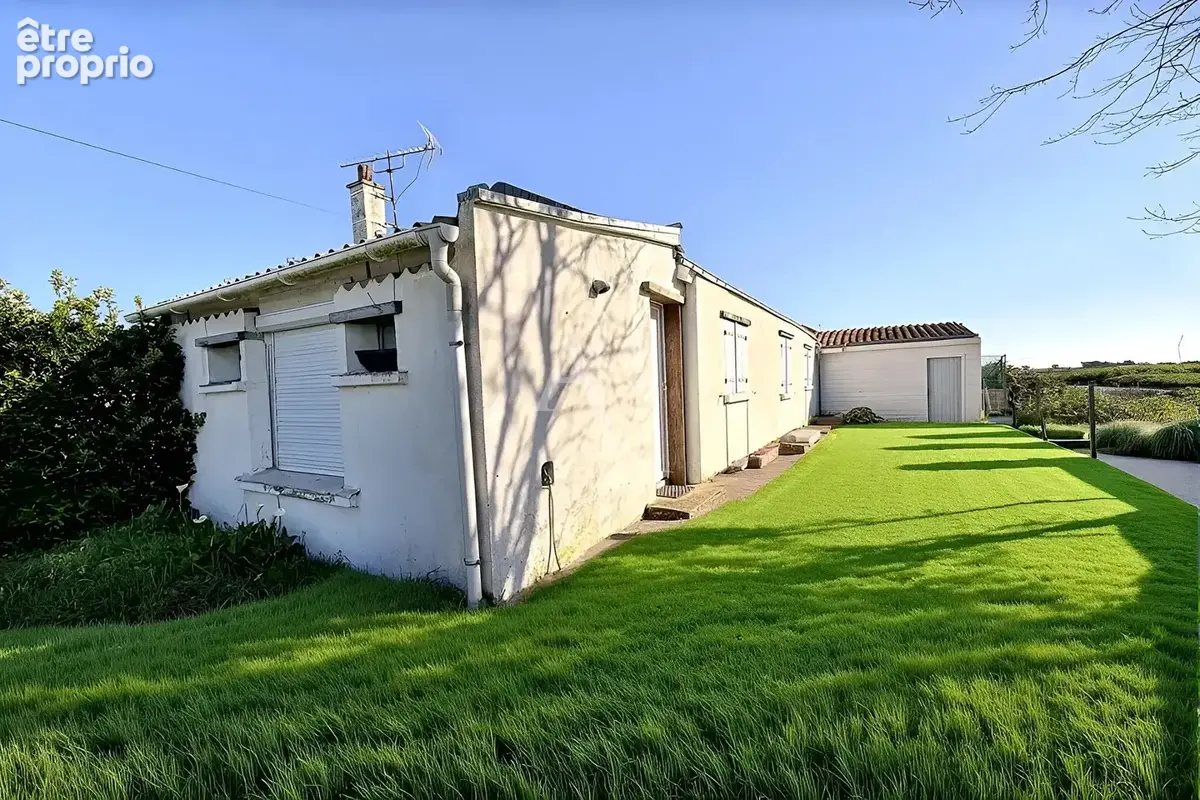 Maison à L'EPINE