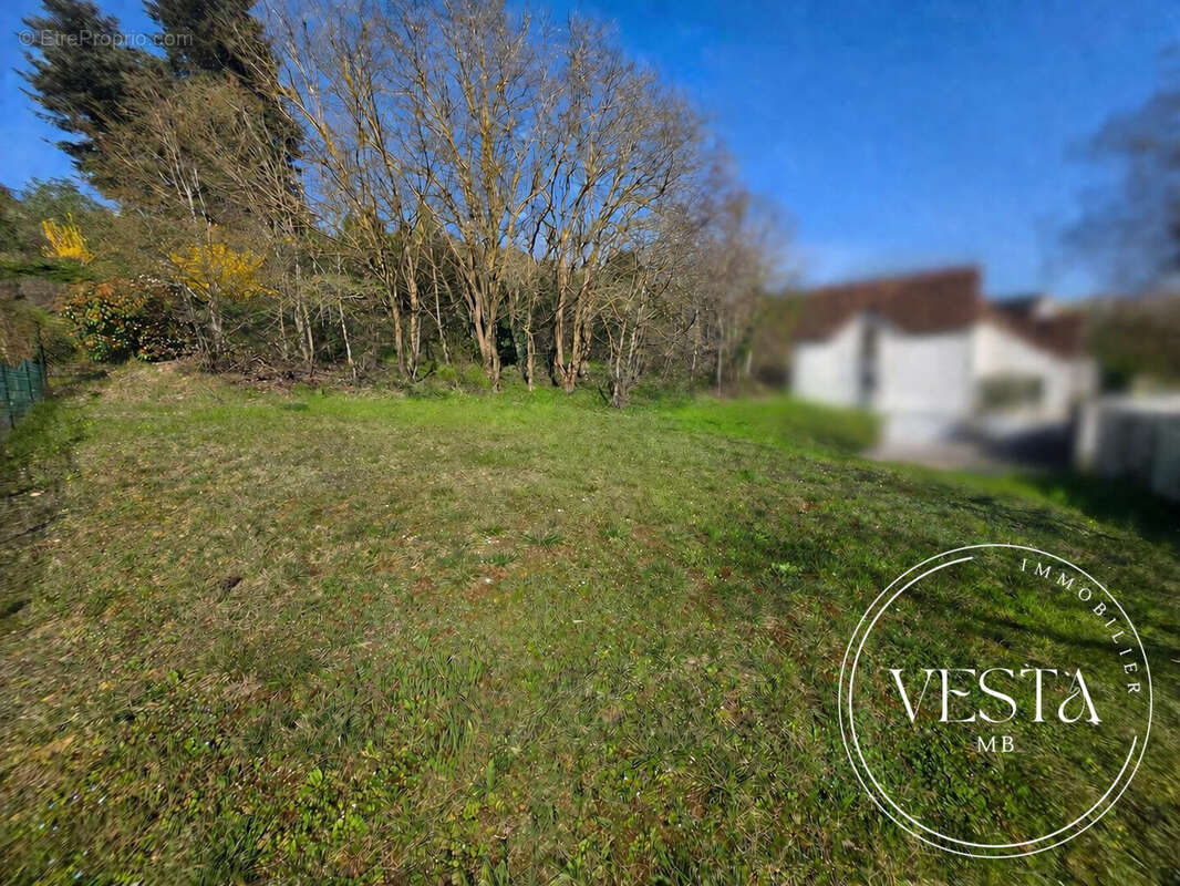 Terrain à TALANT