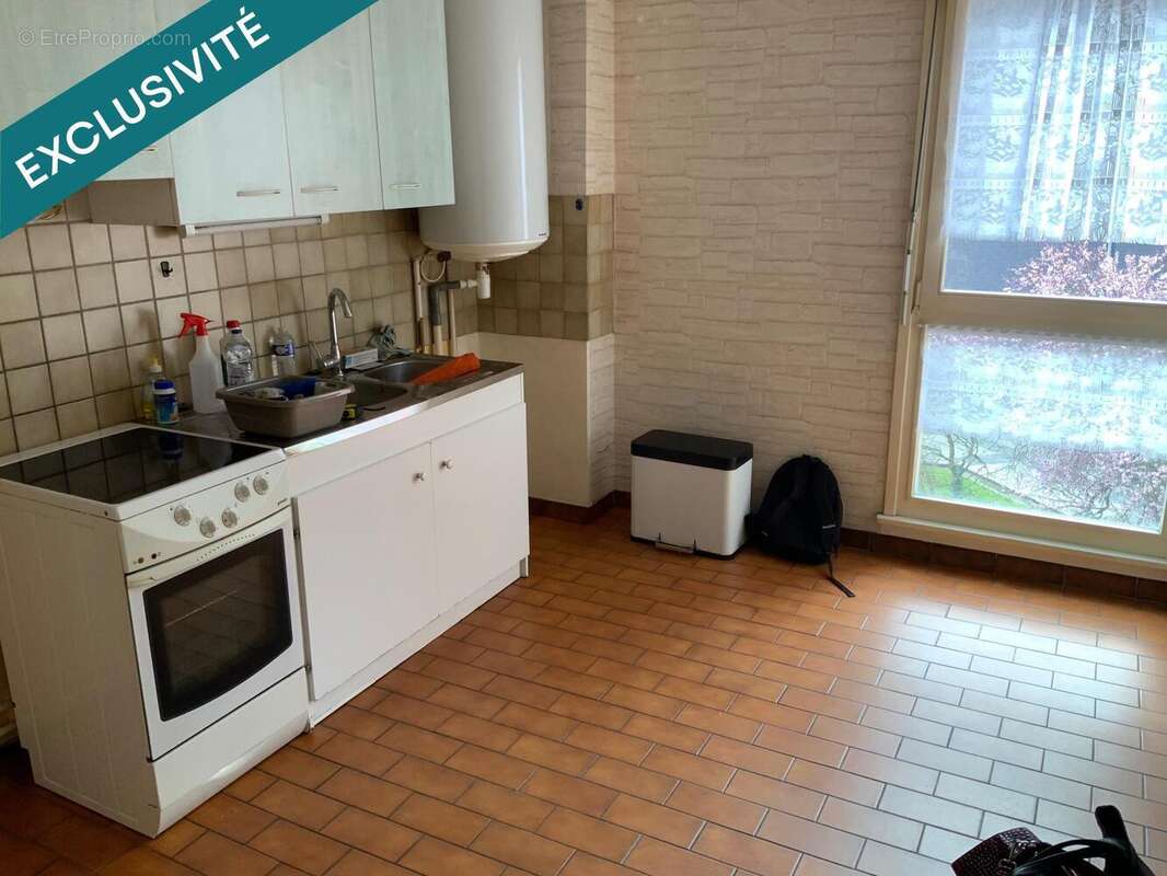Photo 5 - Appartement à SARREGUEMINES