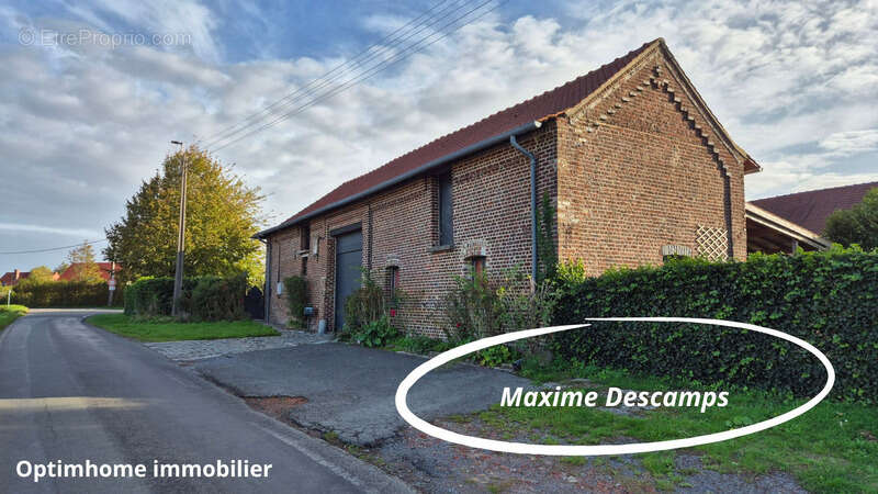 Maison à WERVICQ-SUD