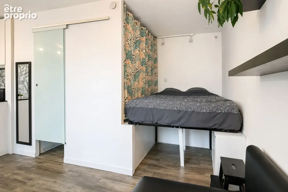 Appartement Charenton Le Pont 1 pièce 25.48m2 - photo 12