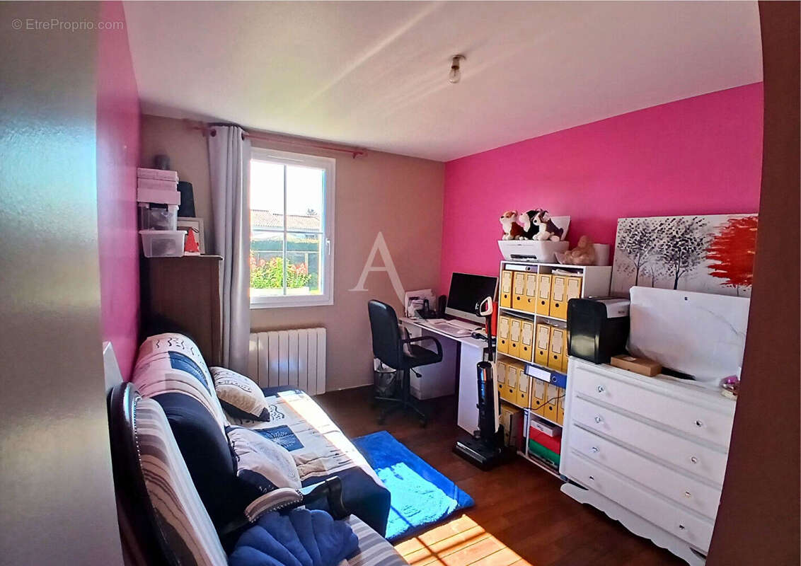 Maison à BEAUVOIR-SUR-MER