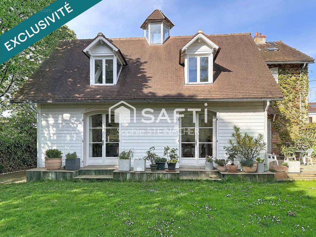 Photo 1 - Maison à CHATOU