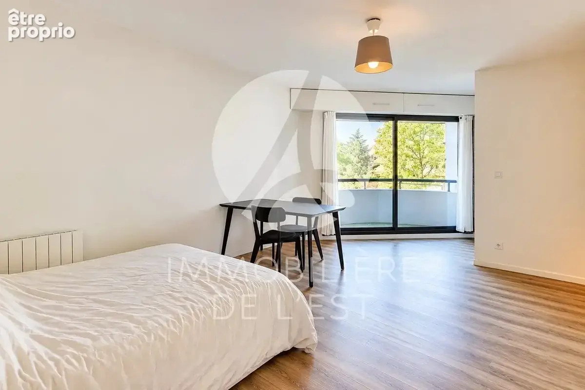 T1 - Proximité Monplaisir - 36m² - photo 1