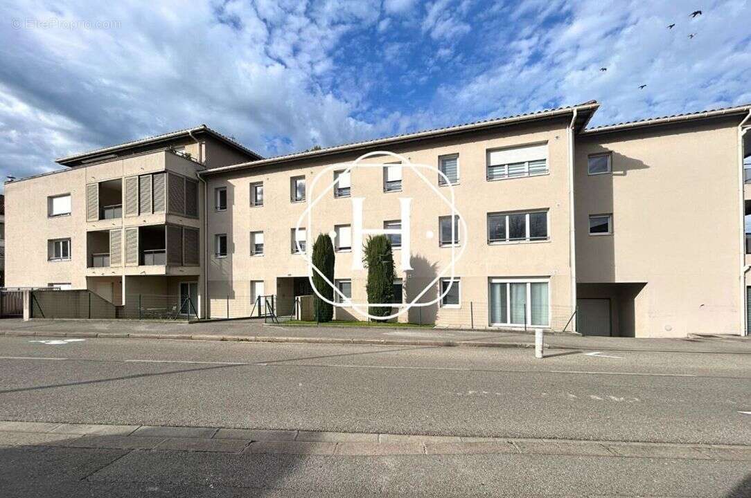 Appartement à BOURG-EN-BRESSE