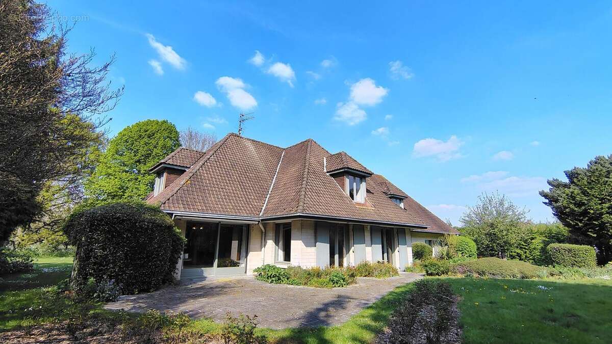 Photo 3 - Maison à SAINT-FLORIS