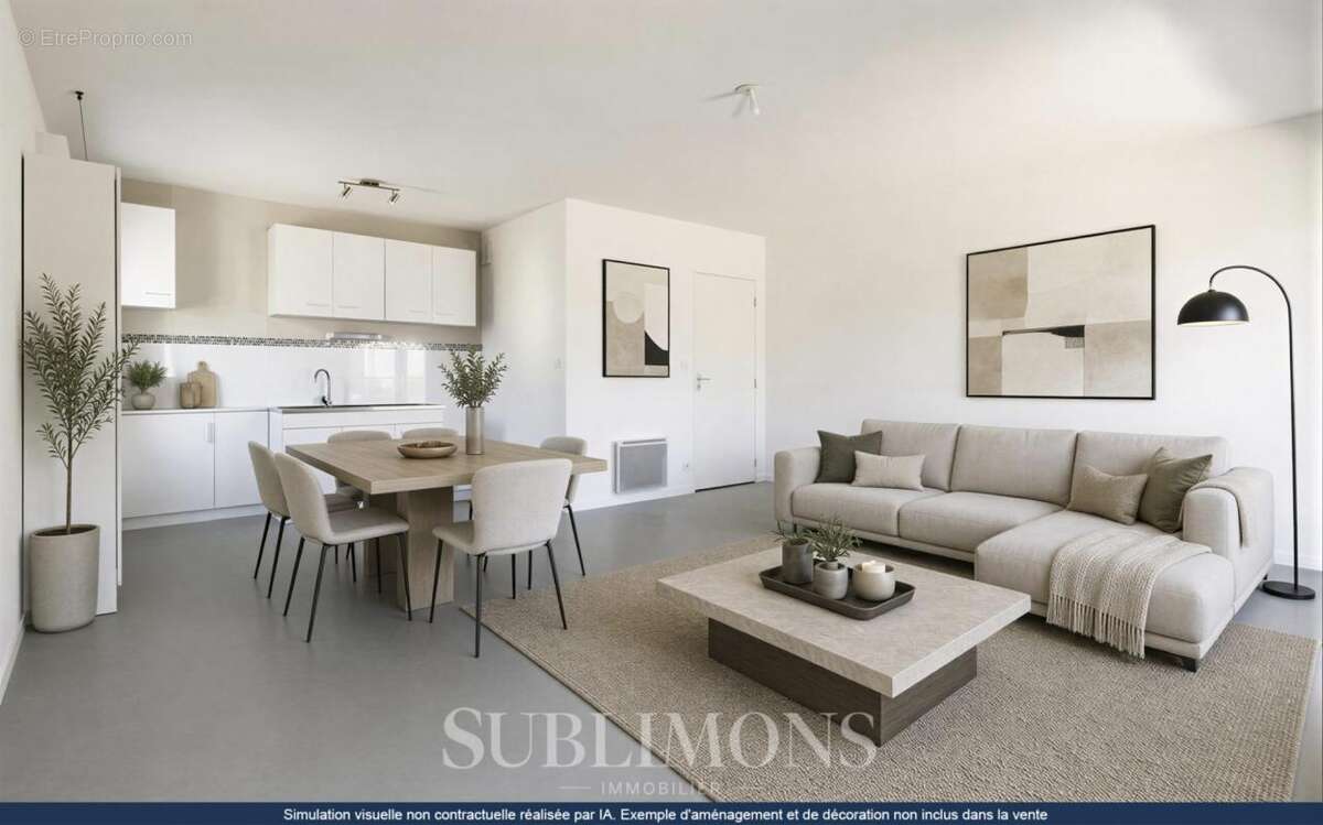 Appartement à vendre Guidel - photo 2