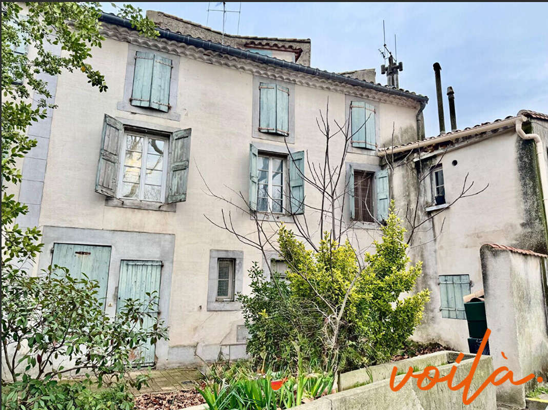 Appartement à CARCASSONNE