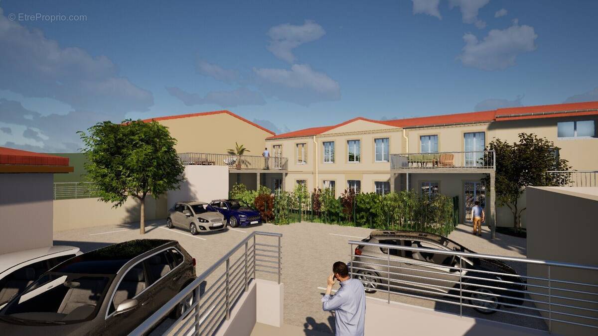 Appartement à SAINT-JUST-SAINT-RAMBERT