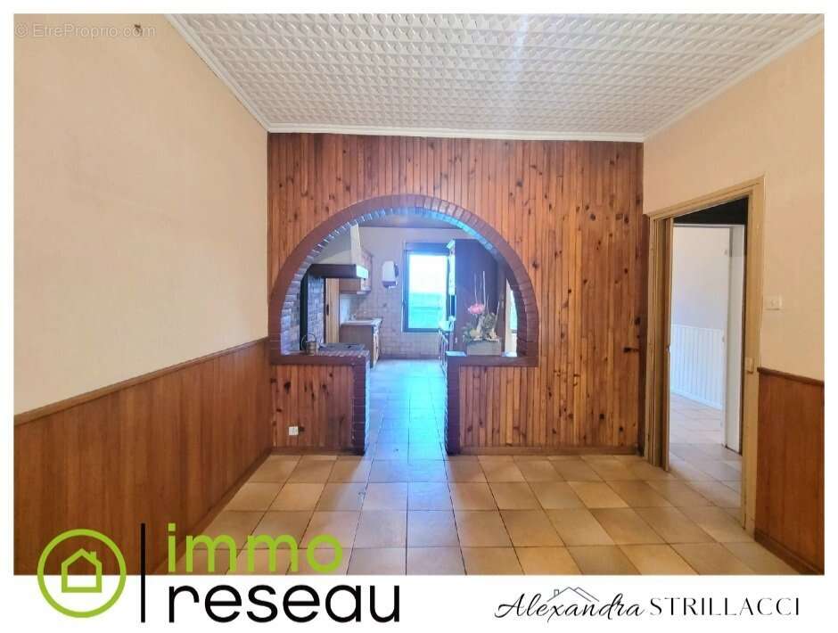 Maison à MONT-BONVILLERS