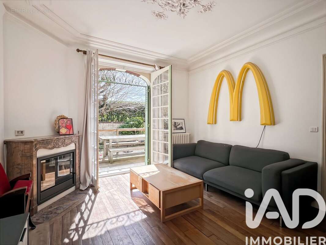 Photo 8 - Maison à LAGNY-SUR-MARNE