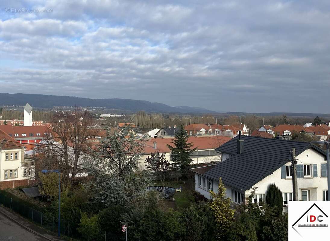 Appartement à SAVERNE