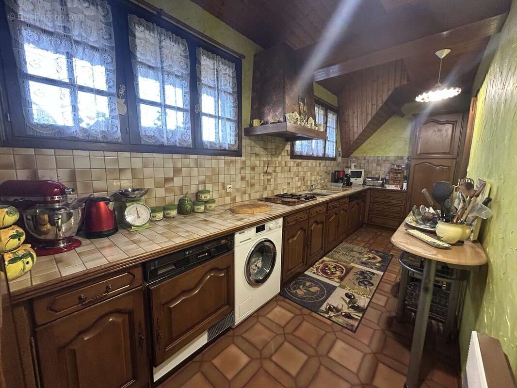 Maison à CONDE-SUR-NOIREAU