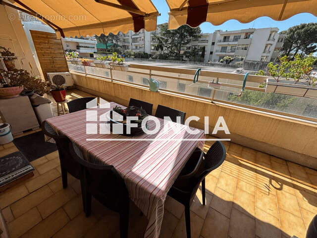 Appartement à LE CANNET