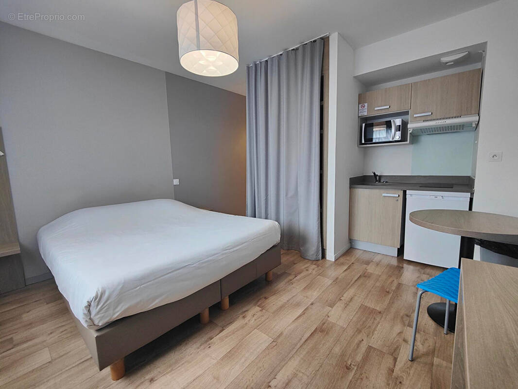 Appartement à SAINT-NAZAIRE