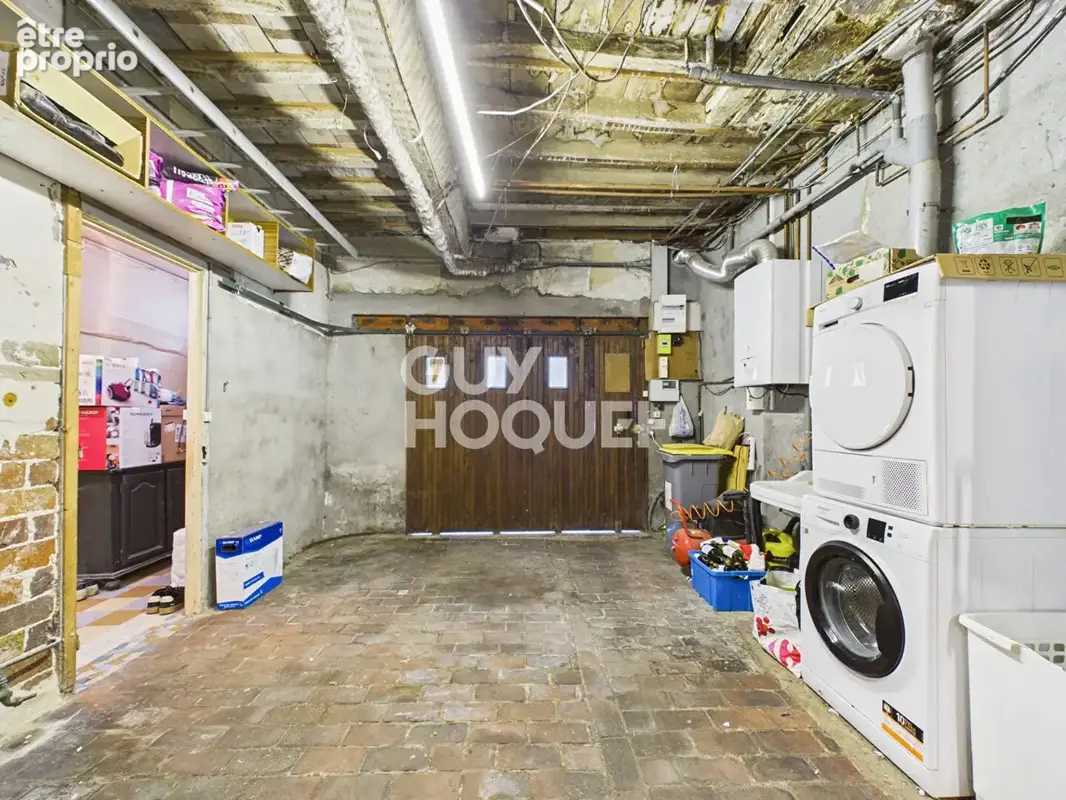 Exclusivité Guy Hoquet : Charmante maison 3 chambres à Saint-Aubin-lès-Elbeuf à 95 000 - photo 9