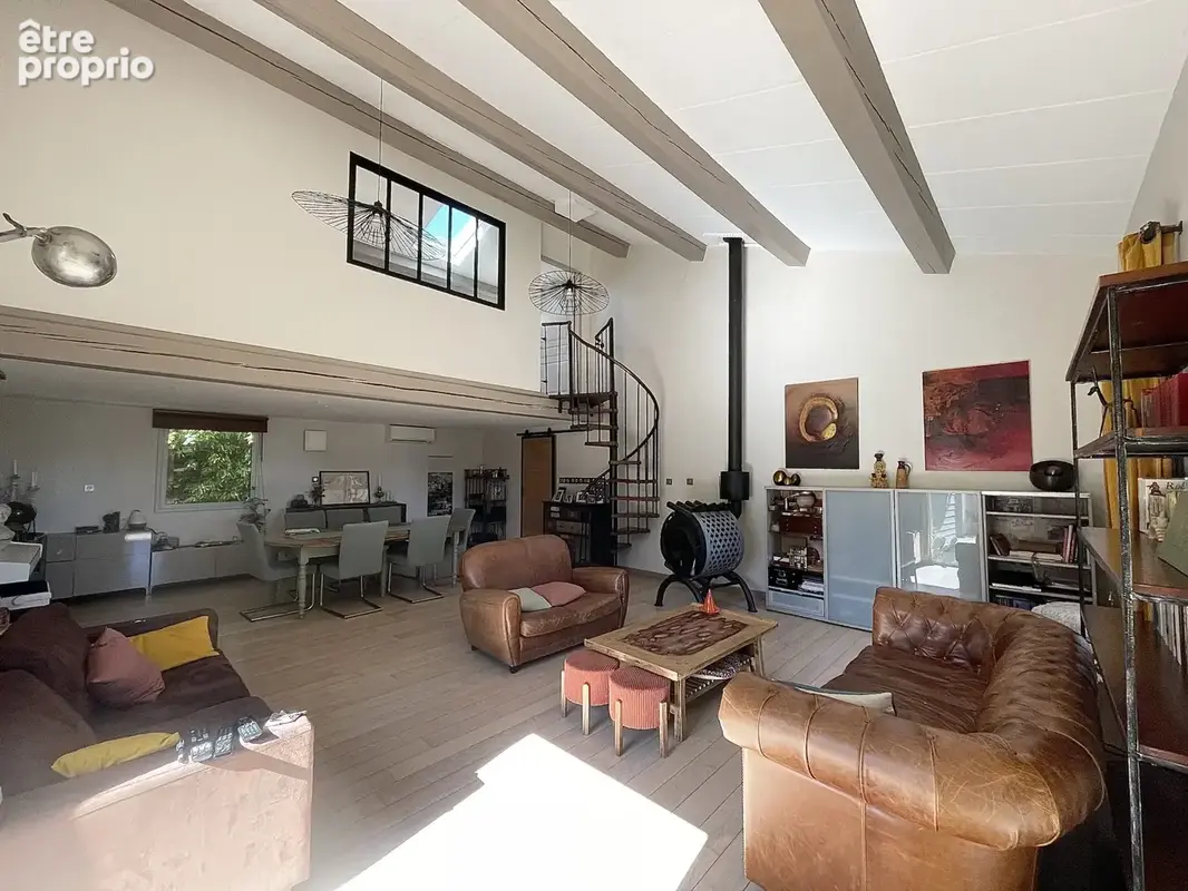 Maison 9 pièces 210 m² à vendre à Tourbes (34120) - photo 5