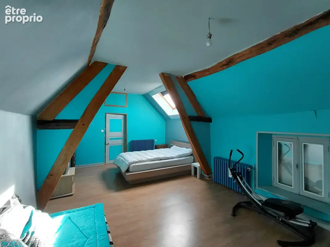 Maison 6 pièces 135 m² à vendre à La Poterie-Au-Perche (61190) - photo 5