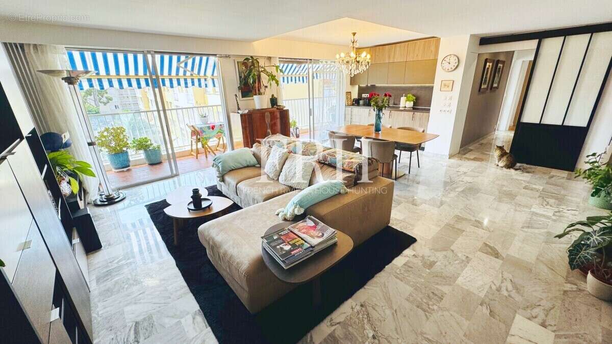Appartement à CAGNES-SUR-MER