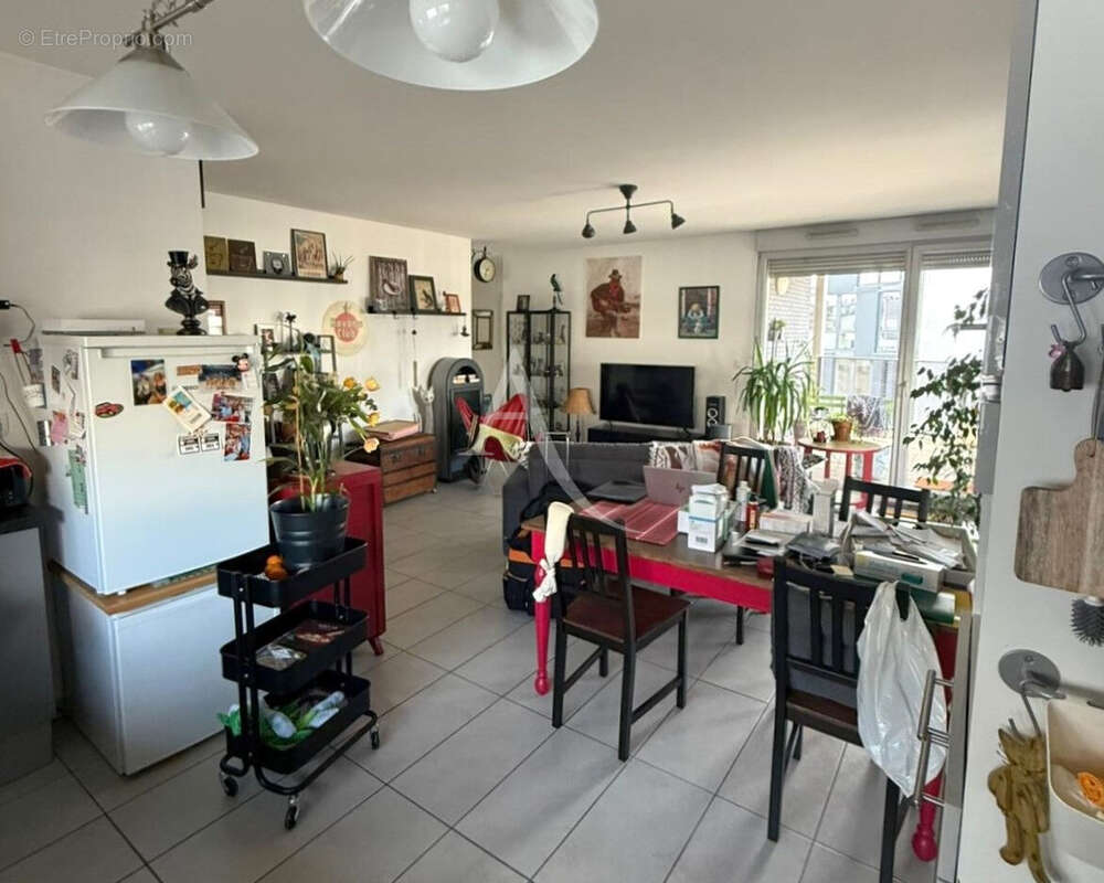 Appartement à LYON-7E
