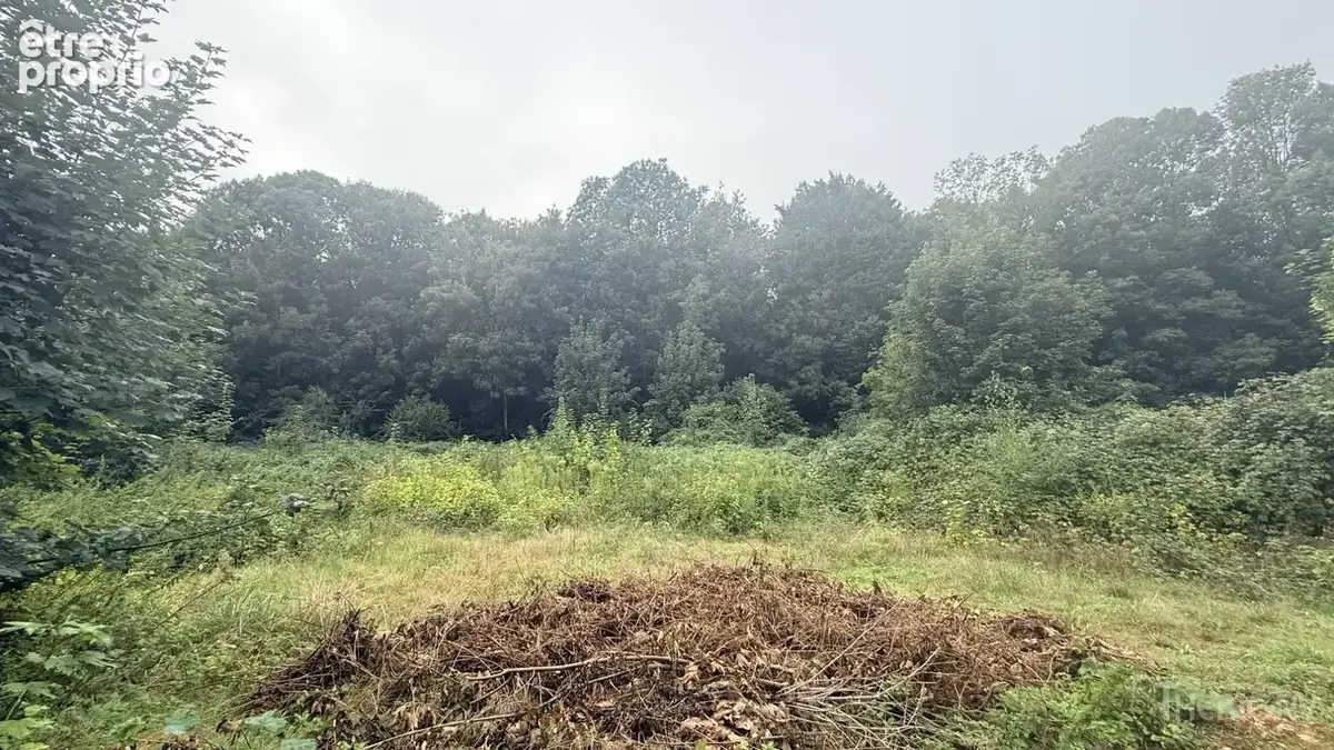 Terrain 2 022 m² à vendre à Friville-Escarbotin (80130) - photo 2