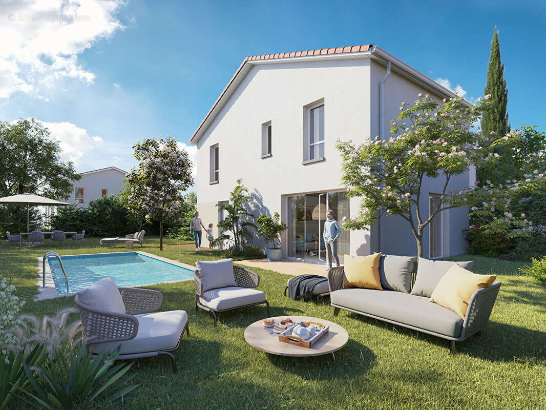 Maison à COLOMIERS