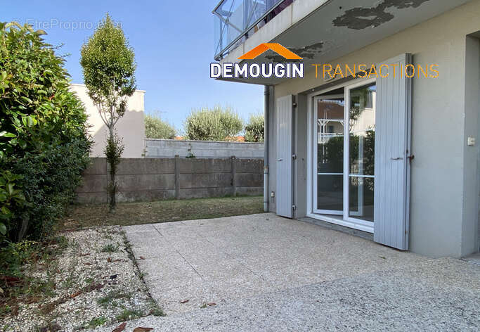 Appartement à CHATELAILLON-PLAGE