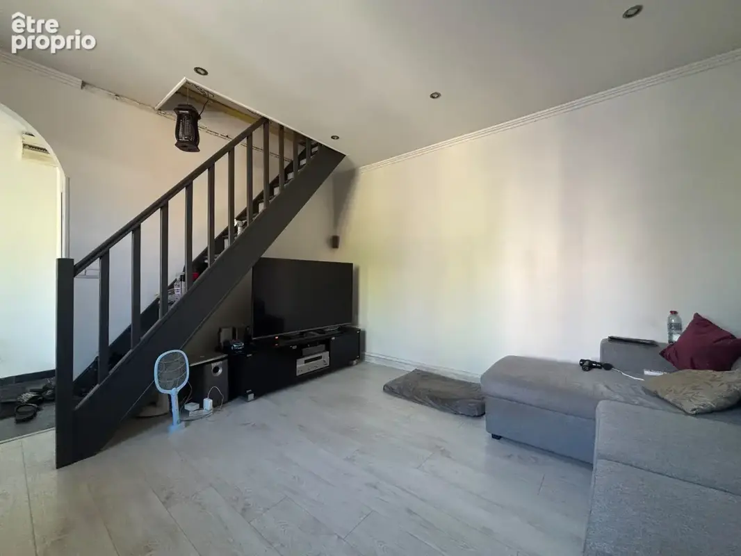 Plain-pied t4 - la mare - drancy - photo 3