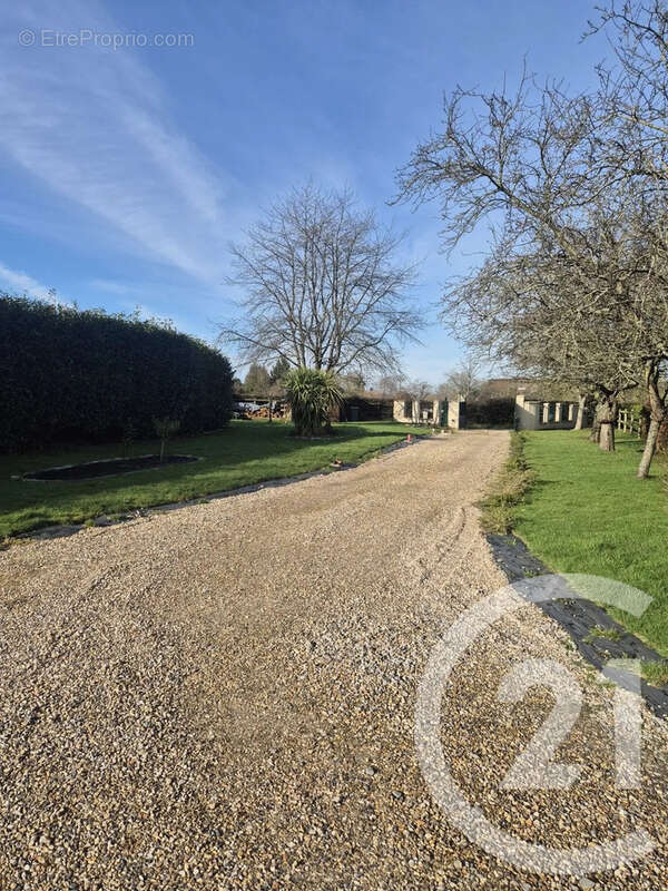 Maison à PONT-AUDEMER