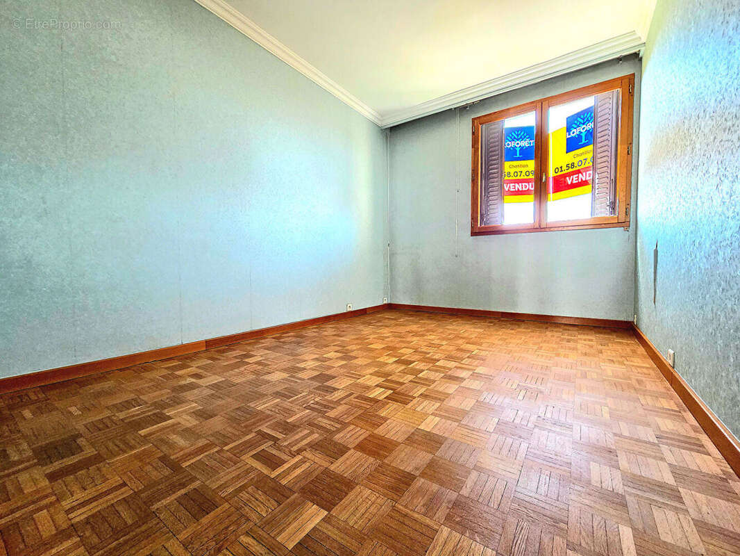 Appartement à CHATILLON
