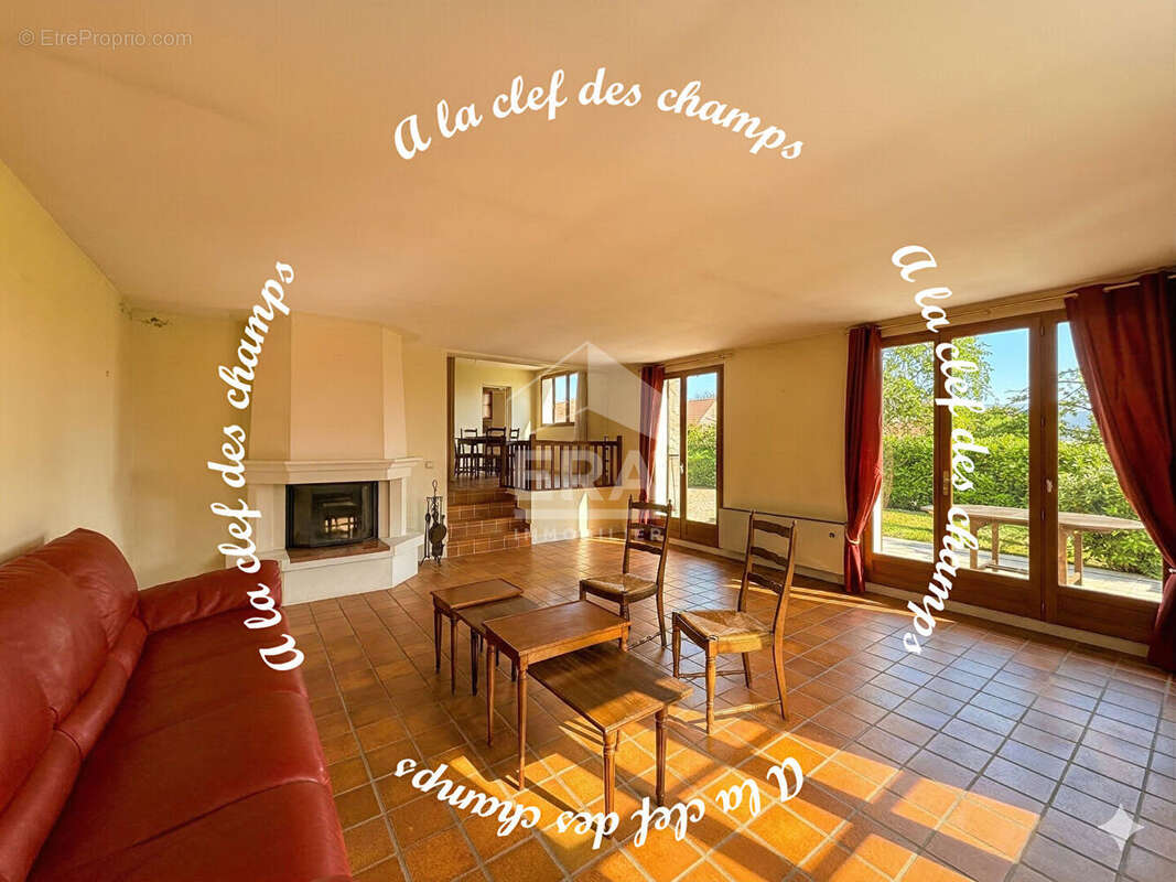 Maison à GIF-SUR-YVETTE