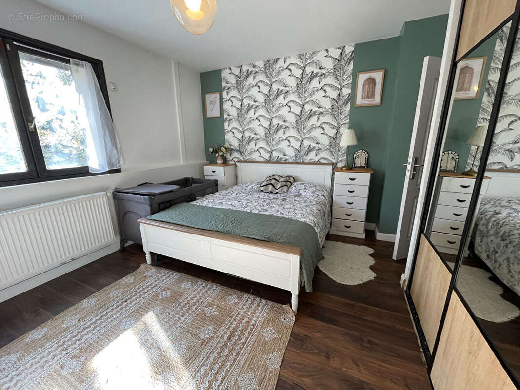 Maison à CLICHY-SOUS-BOIS