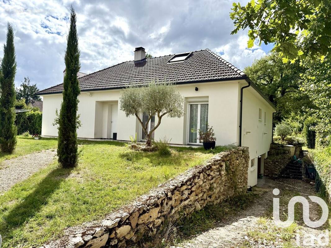Photo 1 - Maison à SAMOIS-SUR-SEINE