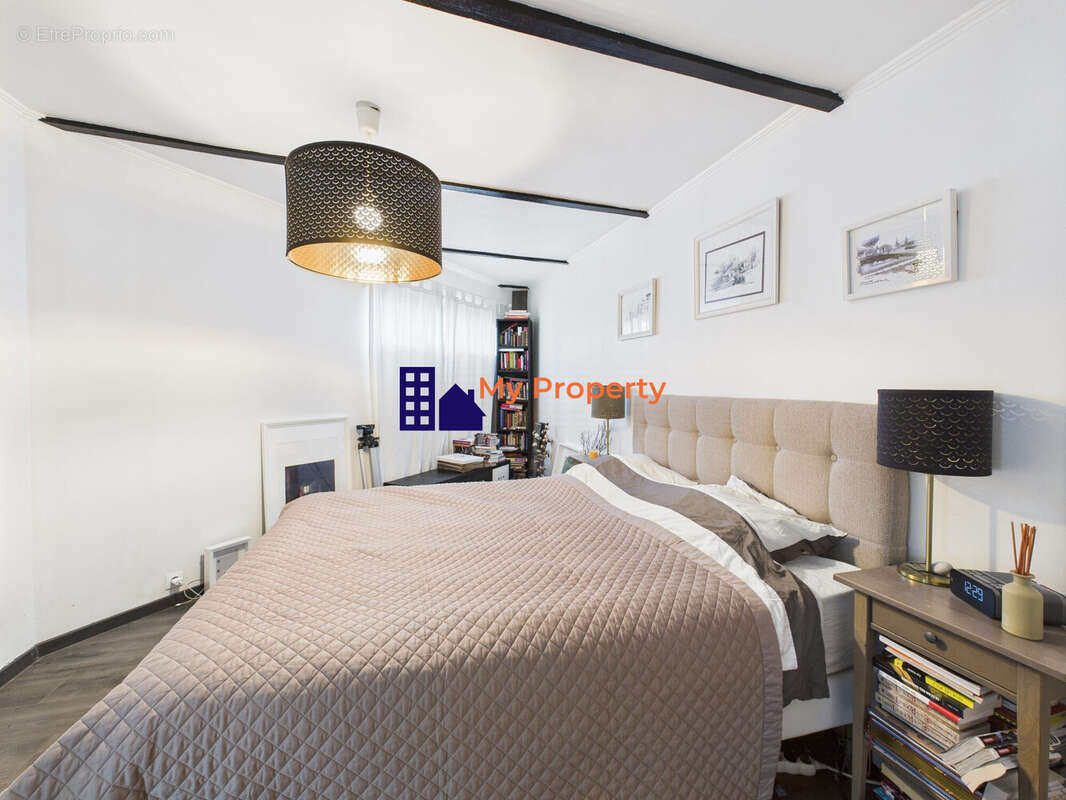 Appartement à HOUILLES