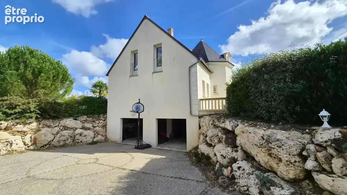 Maison - 163 m² - joue les tours - photo 7