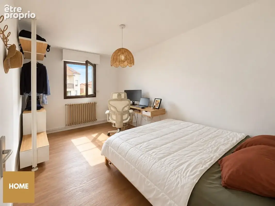 Appartement 4 pièces 77 m² à vendre à Woippy (57140) - photo 6