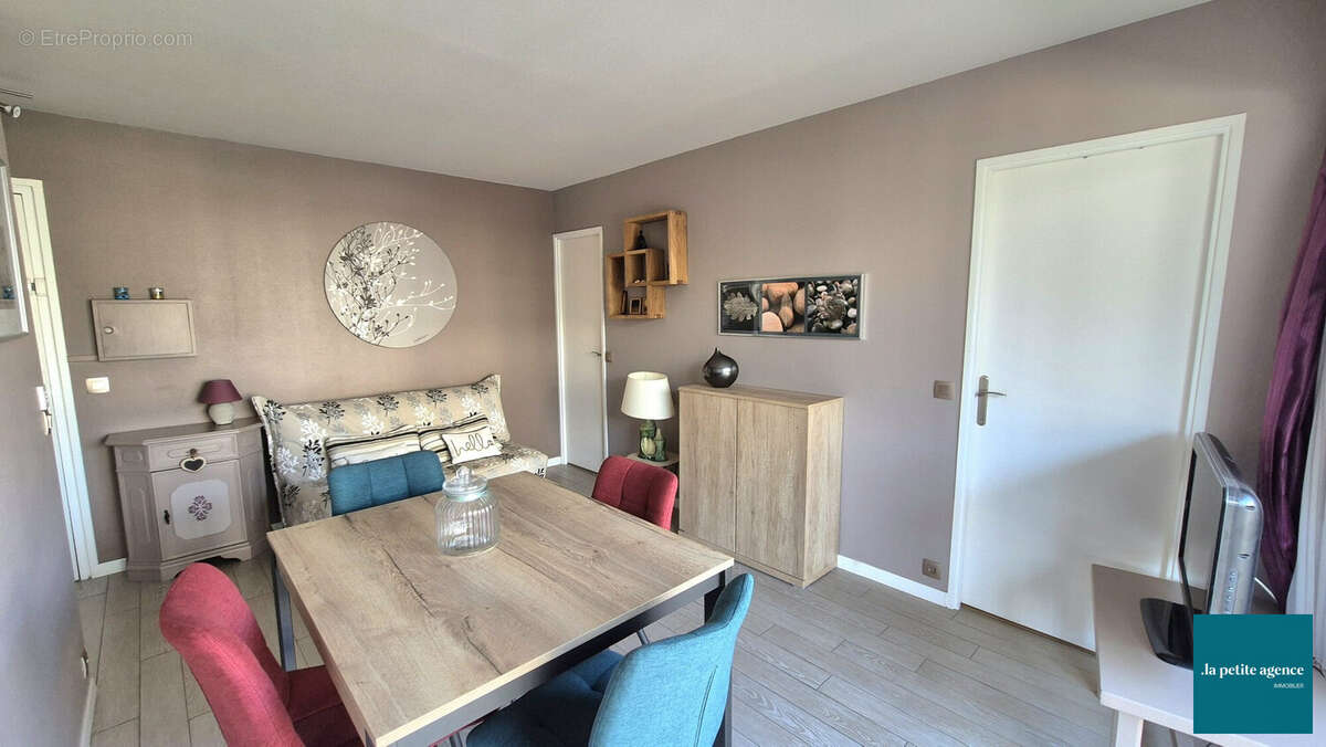 Appartement 31 m² à Cabourg  - photo 9