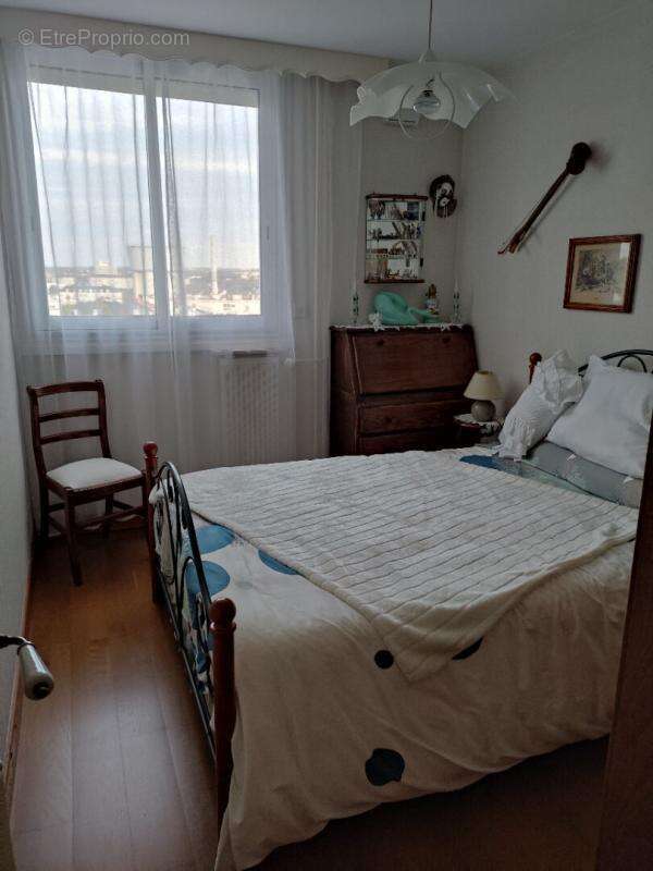 Appartement à SAINT-PIERRE-DES-CORPS