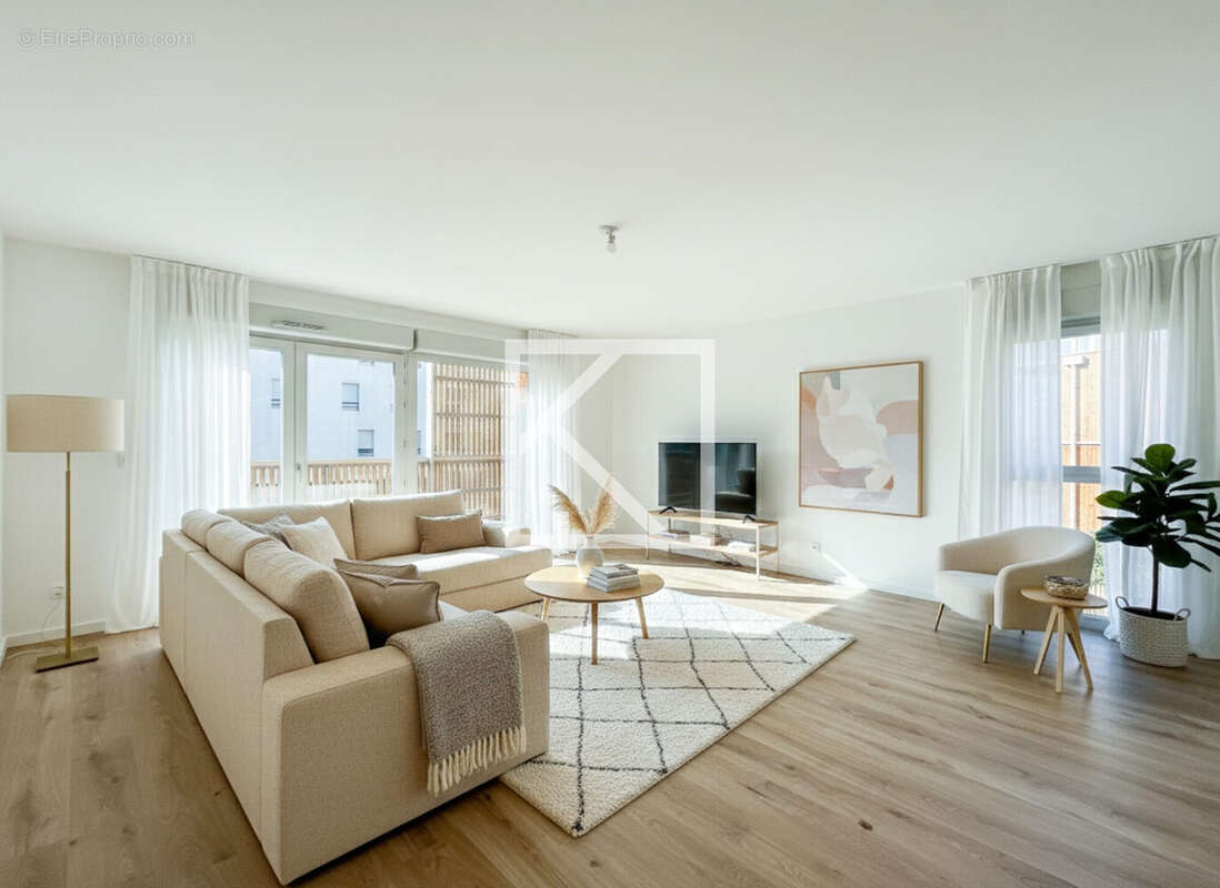 Appartement à ANGERS