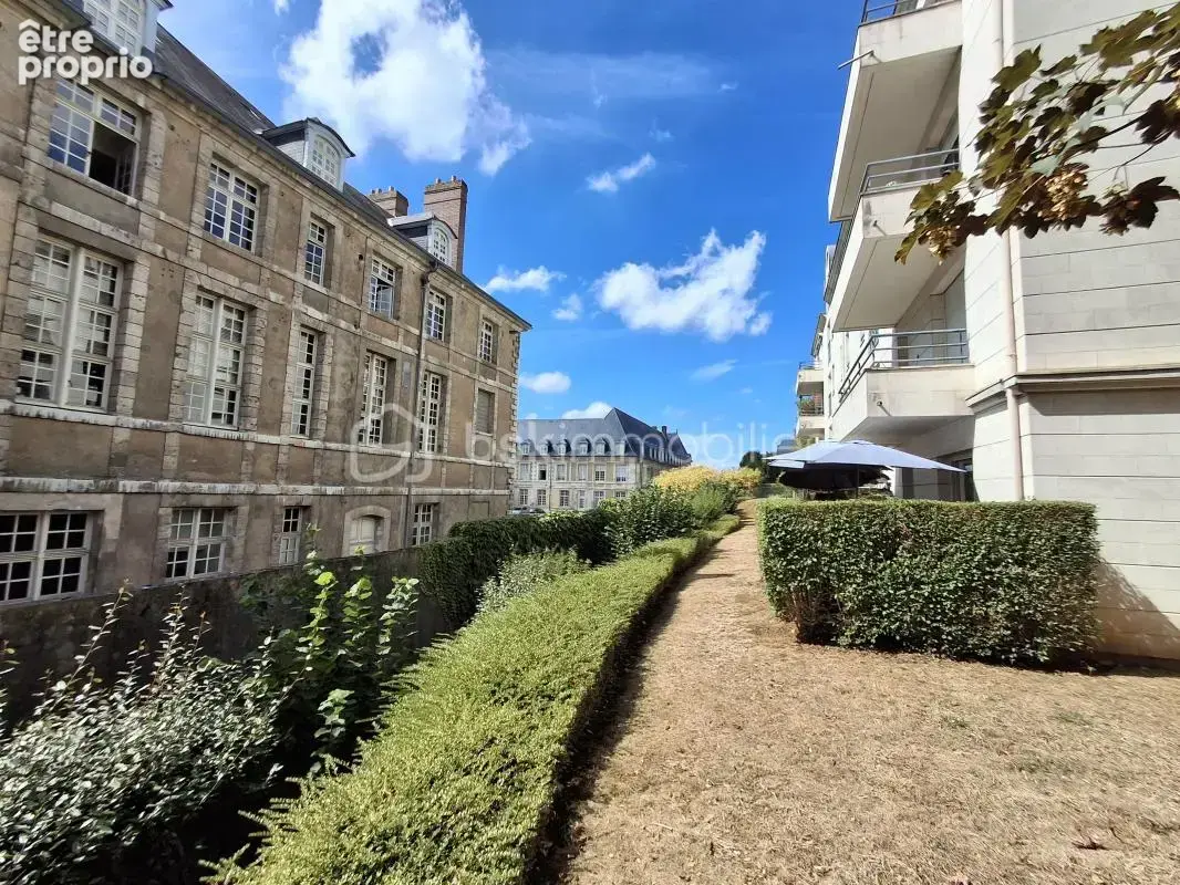 ***superbe appartement 100m2 residence st roch quartier prefecture avec balcon, cave et parking privatif*** - photo 7